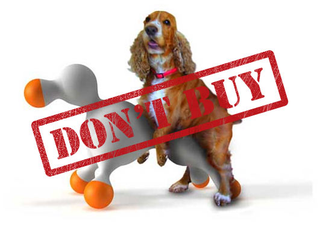 Illustration for article titled Gifts For Pets Owned By Geeks Who Treat Them Like Spoiled Children
